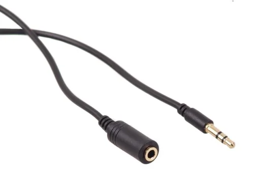 Maclean Cable 3.5mm jack-socket 15m MCTV-823