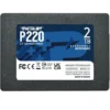 Patriot SSD drive 2TB P220 2.5 inches 550/500MB/s SATA III