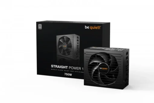 Be quiet! захранващ блок Straight Power 12 750W Platinum ATX 3.0 - Image 4