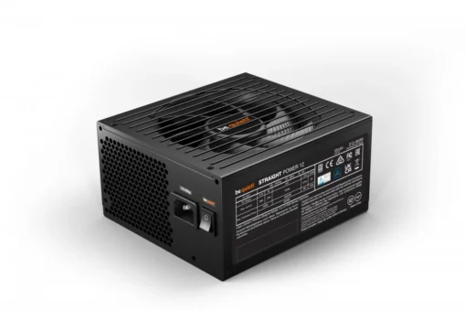 Be quiet! захранващ блок Straight Power 12 850W Platinum ATX 3.0 - Image 3