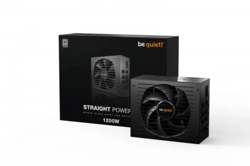 Be quiet! захранващ блок Straight Power 12 1200W Platinum ATX3.0 - Image 4