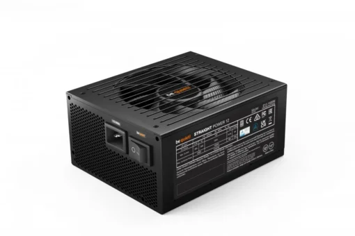 Be quiet! захранващ блок Straight Power 12 1500W Platinum ATX3.0 - Image 3