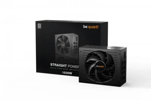 Be quiet! захранващ блок Straight Power 12 1500W Platinum ATX3.0 - Image 4