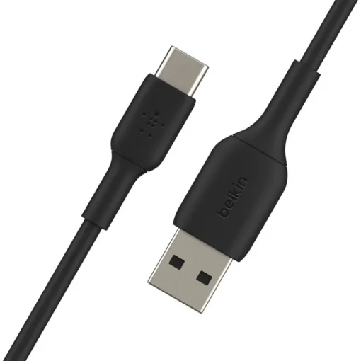 Belkin Cable BoostCharge USB-A/USB-C 2m black - Image 3