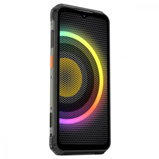 ULEFONE Smartphone Armor 21 6.58 inches 8/256GB IP68/IP69K 9600 mAh DualSIM speaker RGB black - Image 5