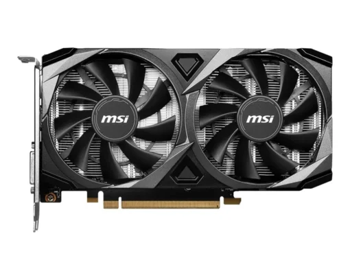 MSI видео карта GeForce RTX 3050 Ventus 2X XS 8G OC GDDR6 128bit HDMI - Image 2