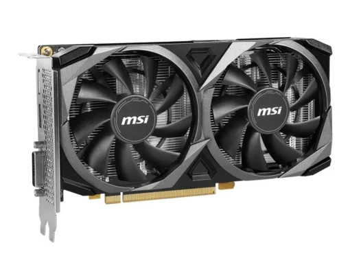 MSI видео карта GeForce RTX 3050 Ventus 2X XS 8G OC GDDR6 128bit HDMI - Image 3