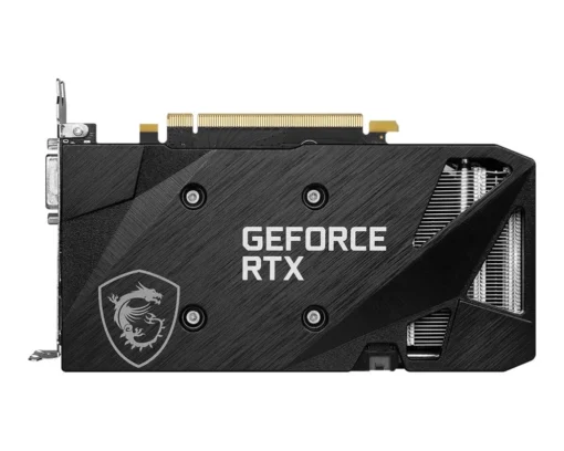 MSI видео карта GeForce RTX 3050 Ventus 2X XS 8G OC GDDR6 128bit HDMI - Image 4