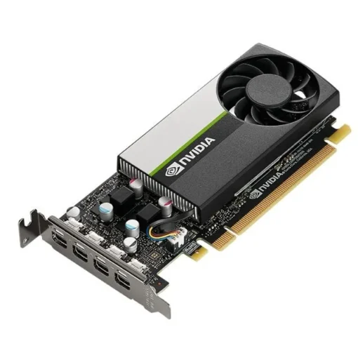 PNY видео карта Quadro T1000 4GB DDR6 VCNT1000-SB BULK