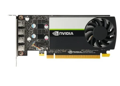 PNY видео карта Quadro T1000 4GB DDR6 VCNT1000-SB BULK - Image 3