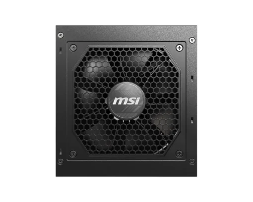 MSI MAG A750GL PCIE5 750W 80PLUS GOLD F.MODULAR - Image 3