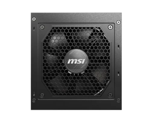 MSI MAG A850GL PCIE5 850W 80PLUS GOLD F.MODULAR - Image 4