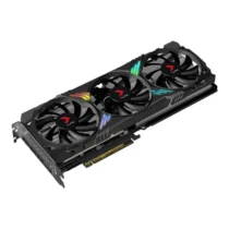 PNY видео карта GeForce RTX 4060 Ti 16GB XLR8 Verto Epic-x RGB Triple Fan DLSS 3