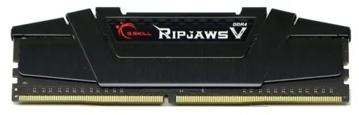 G.SKILL памет за компютър DDR4 16GB RipjawsV 3200MHz CL16 XMP2 black