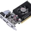 AFOX Graphics card GeForce GT 210 512MB DDR3 DVI HDMI VGA LP V2