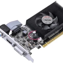 AFOX видео карта GeForce GT 210 512MB DDR3 DVI HDMI VGA LP V2