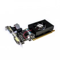 AFOX видео карта GeForce GT 610 1GB DDR3 64Bit DVI HDMI VGA LP FAN