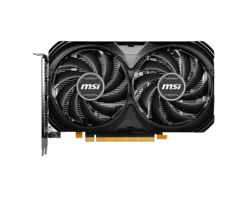 MSI видео карта GeForce RTX 4060 Ventus 2X Black OC 8GB GDDR6 128bit - Image 2