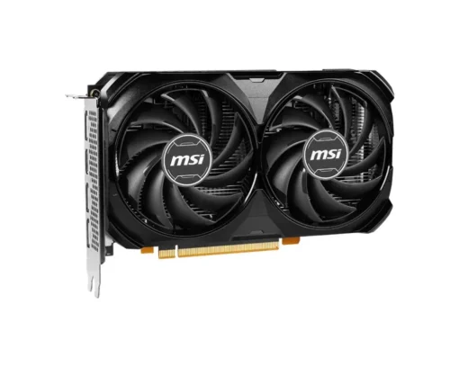 MSI видео карта GeForce RTX 4060 Ventus 2X Black OC 8GB GDDR6 128bit - Image 3