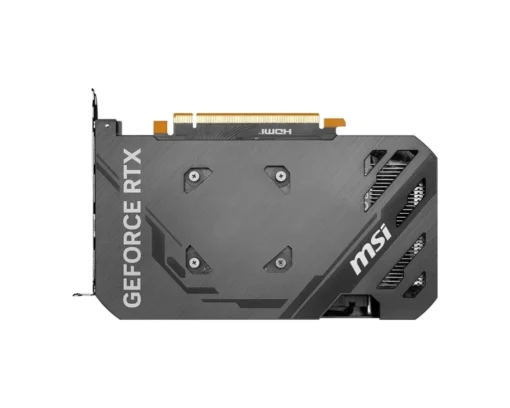 MSI видео карта GeForce RTX 4060 Ventus 2X Black OC 8GB GDDR6 128bit - Image 4