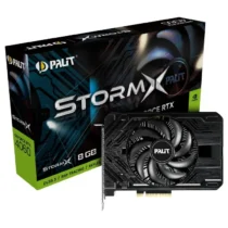 Palit видео карта GeForce RTX 4060 StormX 8GB GDDR6 128bit