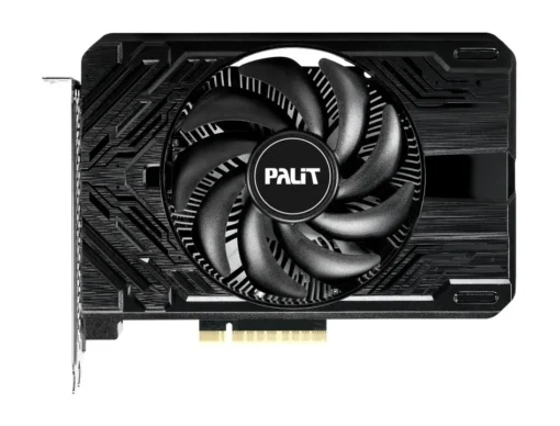 Palit видео карта GeForce RTX 4060 StormX 8GB GDDR6 128bit - Image 2