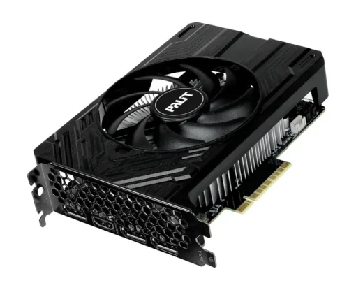 Palit видео карта GeForce RTX 4060 StormX 8GB GDDR6 128bit - Image 4