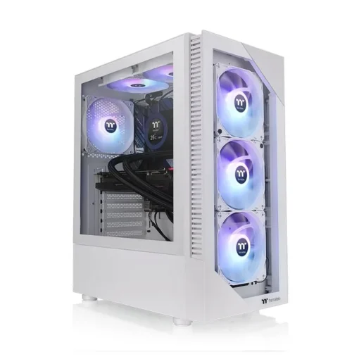 Thermaltake View 200 AR B3 Tempered Glass Snow