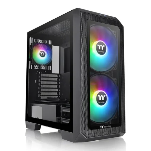 Thermaltake View 300 MX ARGB Black - Image 5