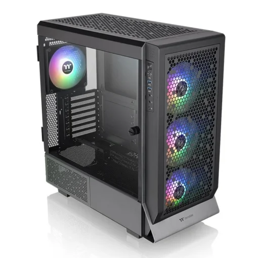 Thermaltake Ceres 500 A RGB Black Tempered Glass - Image 5