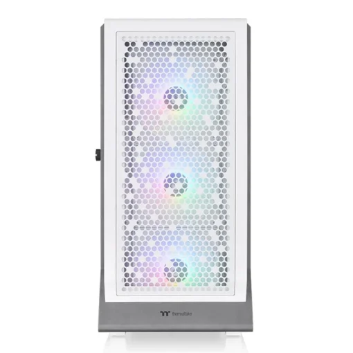 Thermaltake Ceres 500 A RGB Snow Tempered Glass - Image 2