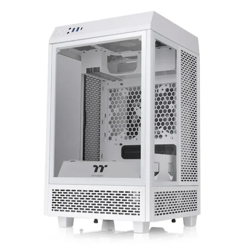 Thermaltake Thermaltake The Tower 1 00 Mini Snow - Image 5