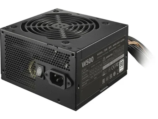 Cooler Master захранващ блок Elite NEX White 500W 80+ - Image 3