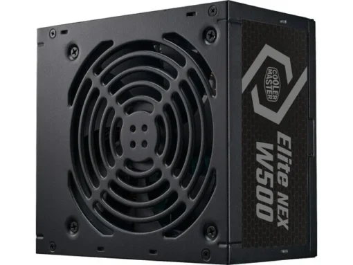 Cooler Master захранващ блок Elite NEX White 500W 80+