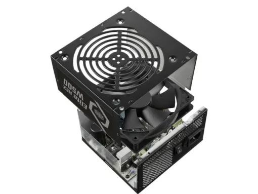 Cooler Master захранващ блок Elite NEX White 500W 80+ - Image 4