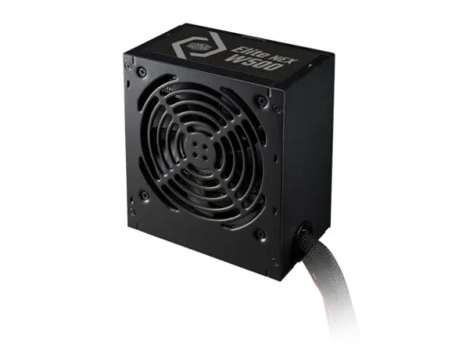 Cooler Master захранващ блок Elite NEX White 500W 80+ - Image 5