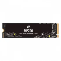 Corsair SSD диск 1TB MP700 Series 9500/8500 MB/s PCIe Gen 5.0 x4 NVMe 2.0