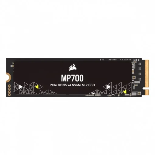 Corsair SSD drive 2TB MP700 10000/10000 MB/s M.2 NVMe 2.0 PCIe Gen5 x4