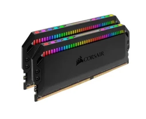 Corsair памет DDR4 DOMINATOR RGB 32GB /3200(2*16GB)BLACK CL16 - Image 3