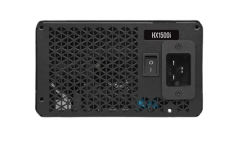 Corsair захранващ блок HX1500I 1500W PLATINUM ATX 3.0 - Image 3