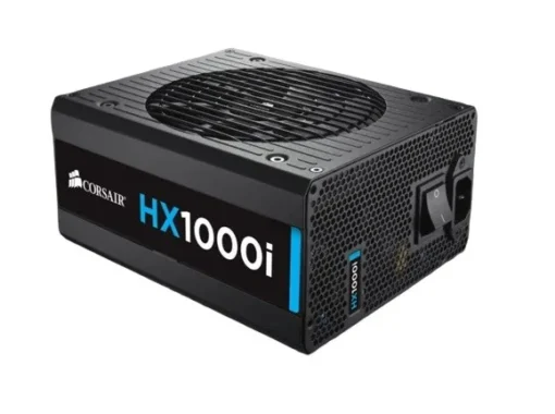 Corsair захранващ блок HX1000I 1000W PLATINUM ATX 3.0