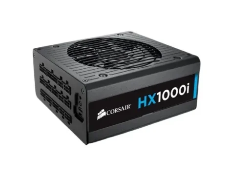 Corsair захранващ блок HX1000I 1000W PLATINUM ATX 3.0 - Image 4