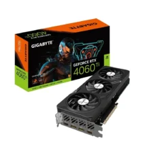 Gigabyte видео карта GeForce RTX 4060 Ti Gaming OC 16G GDDR6 128bit