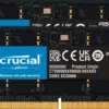 Crucial памет за лаптоп DDR5 SODIMM 64GB(2*32)/4800 CL46 (16Gbit)