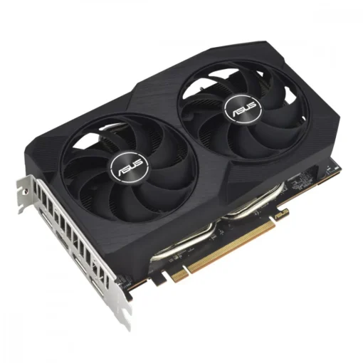 Asus видео карта Radeon RX 7600 V2 Dual OC 8GB GDDR6 128bit 3DP/HDMI - Image 2