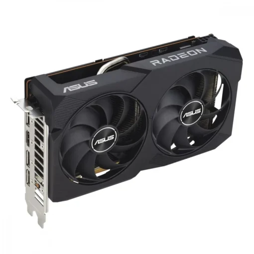 Asus видео карта Radeon RX 7600 V2 Dual OC 8GB GDDR6 128bit 3DP/HDMI - Image 4