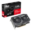 Asus видео карта Radeon RX 7600 V2 Dual OC 8GB GDDR6 128bit 3DP/HDMI