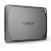 Crucial SSD drive X9 Pro 1TB USB-C 3.2 Gen2