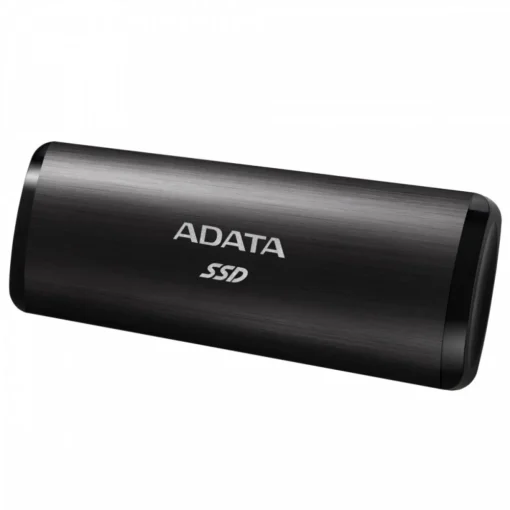 Adata външен SSD SE760 2TB USB3.2-A/C black - Image 3