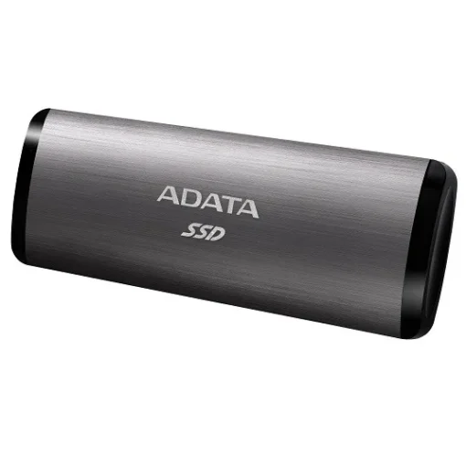 Adata външен SSD SE760 2TB USB3.2-A/C titanium - Image 4